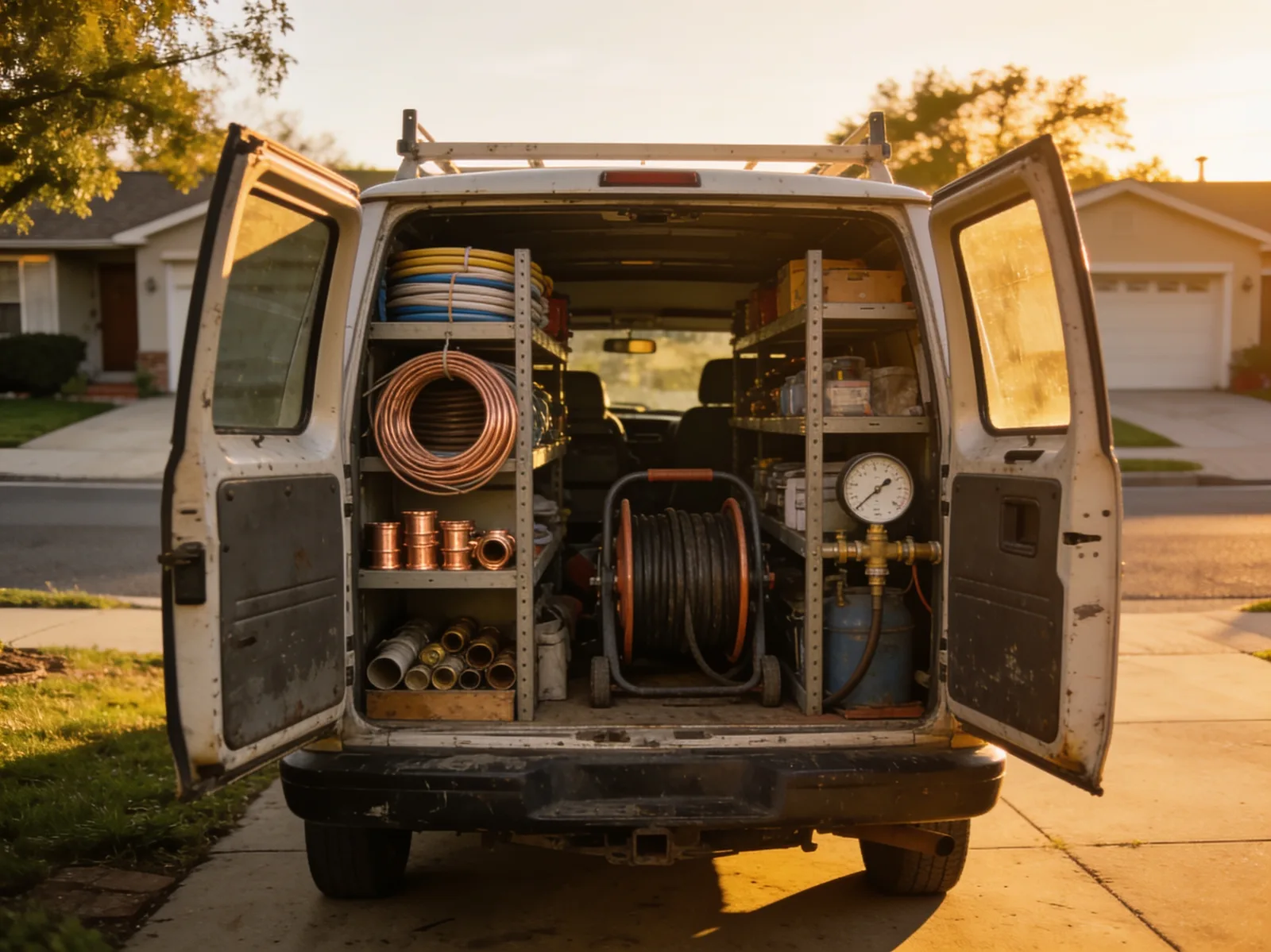 Emergency Plumber company in Trivoli, IL